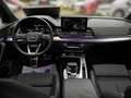 Audi Q5 Sportback 40 TDI quattro S line S tronic *MATRIX* Bleu - thumbnail 10