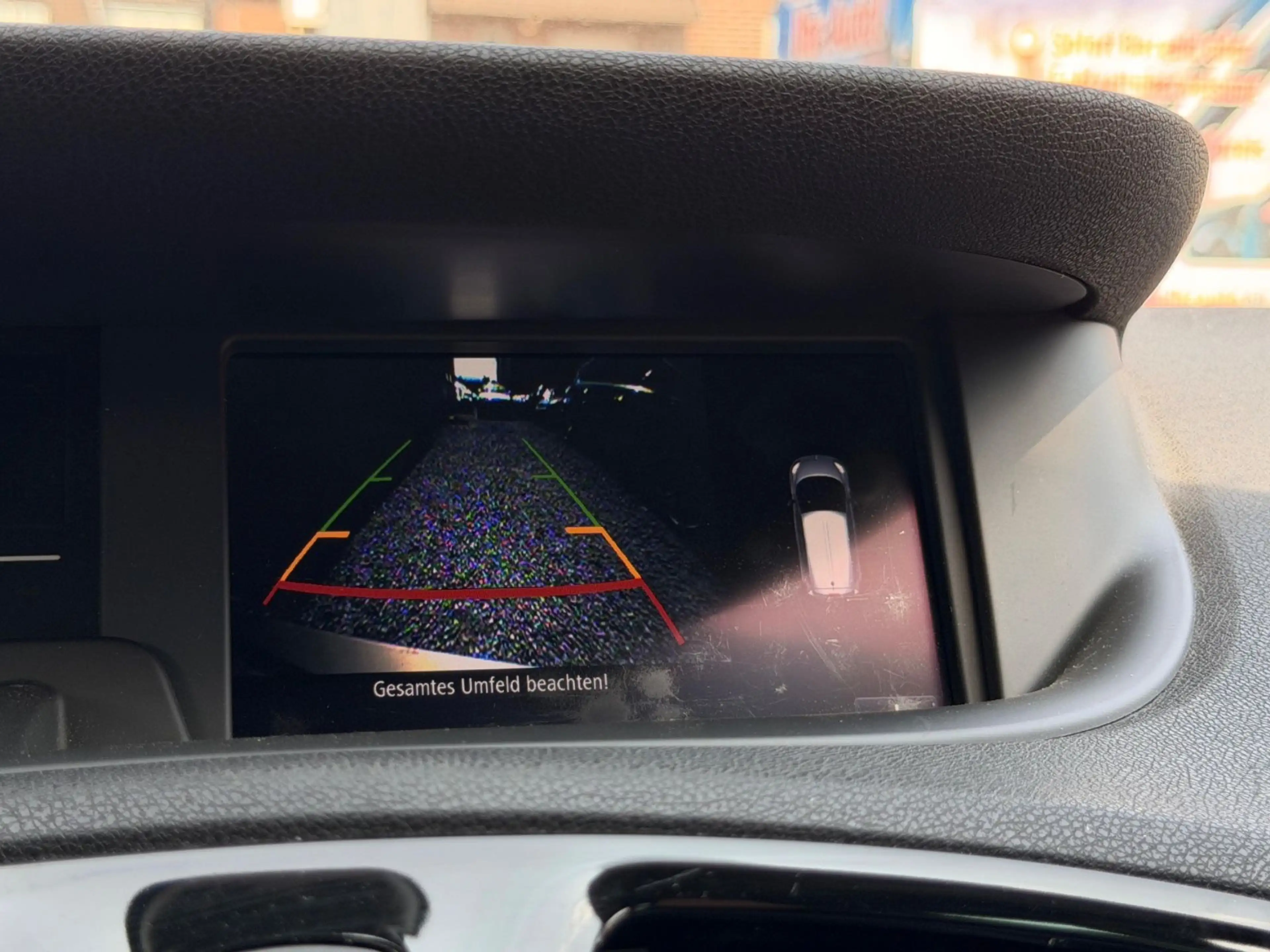 Renault Grand Scenic 2. Hand 7 Sitzer Navi Leder Bose — photo 15