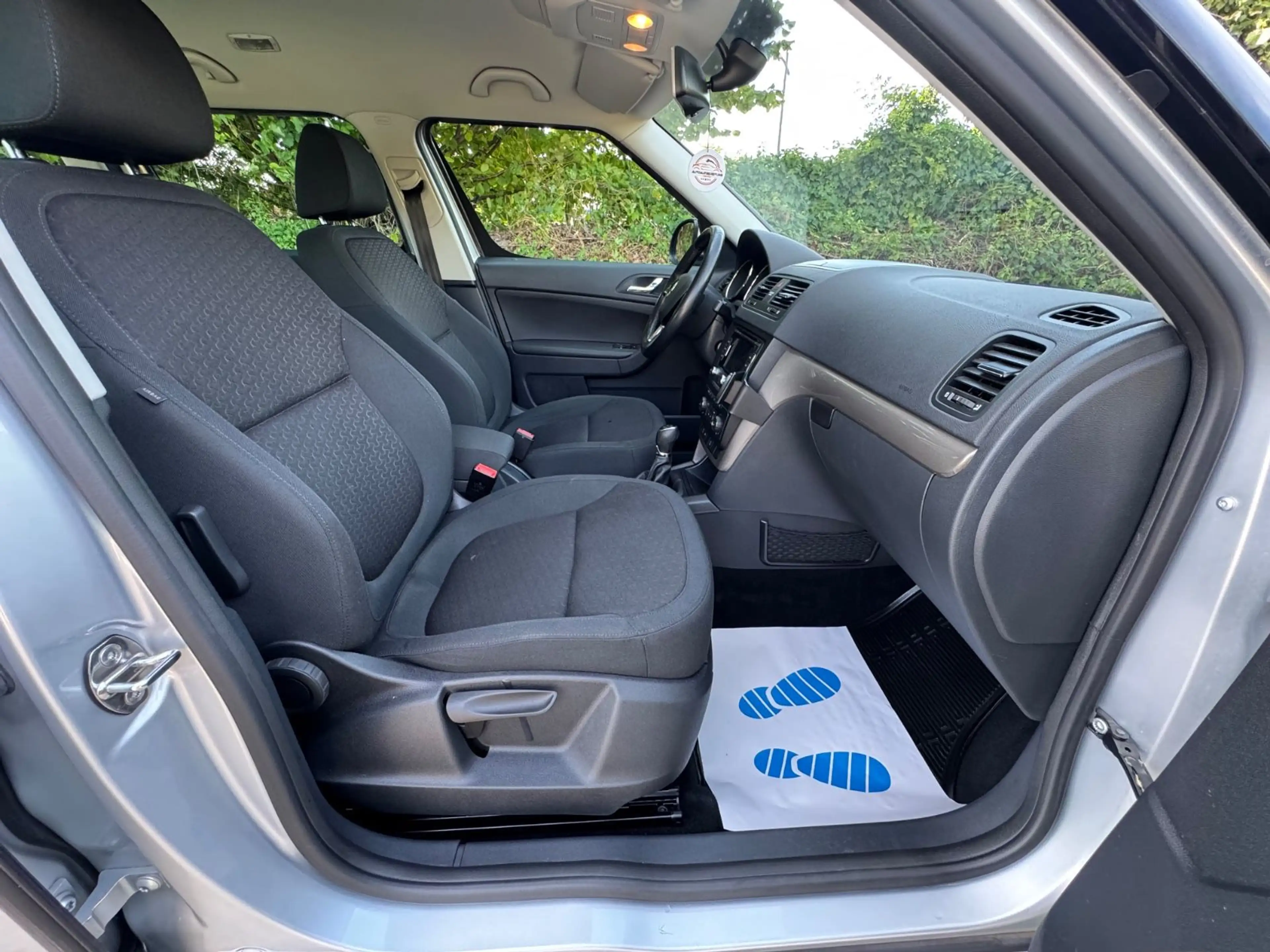 Skoda Yeti Elegance SHZ/KLIMA/KAMERA/ALLW-Reifen — photo 8