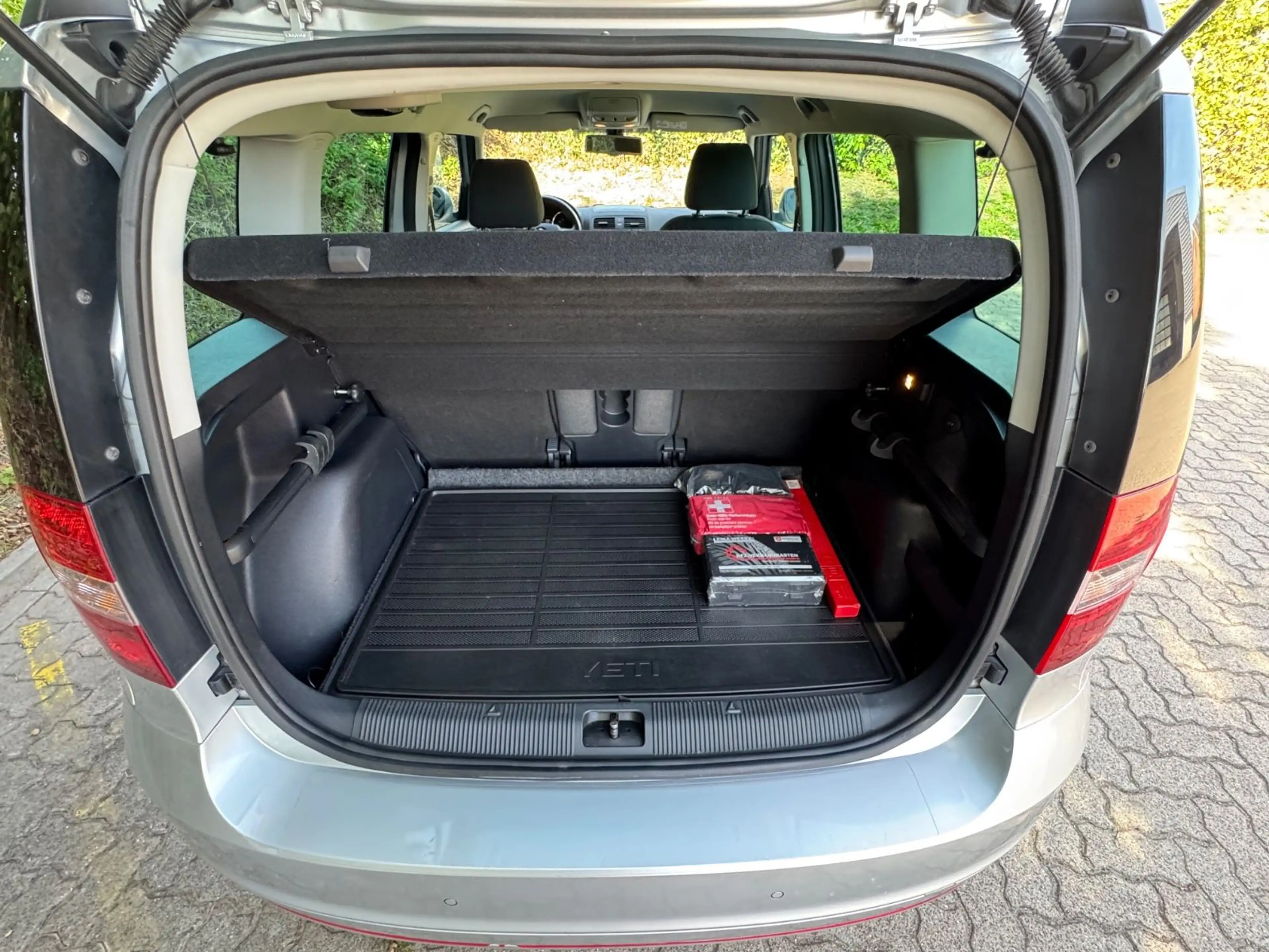 Skoda Yeti Elegance SHZ/KLIMA/KAMERA/ALLW-Reifen — photo 13