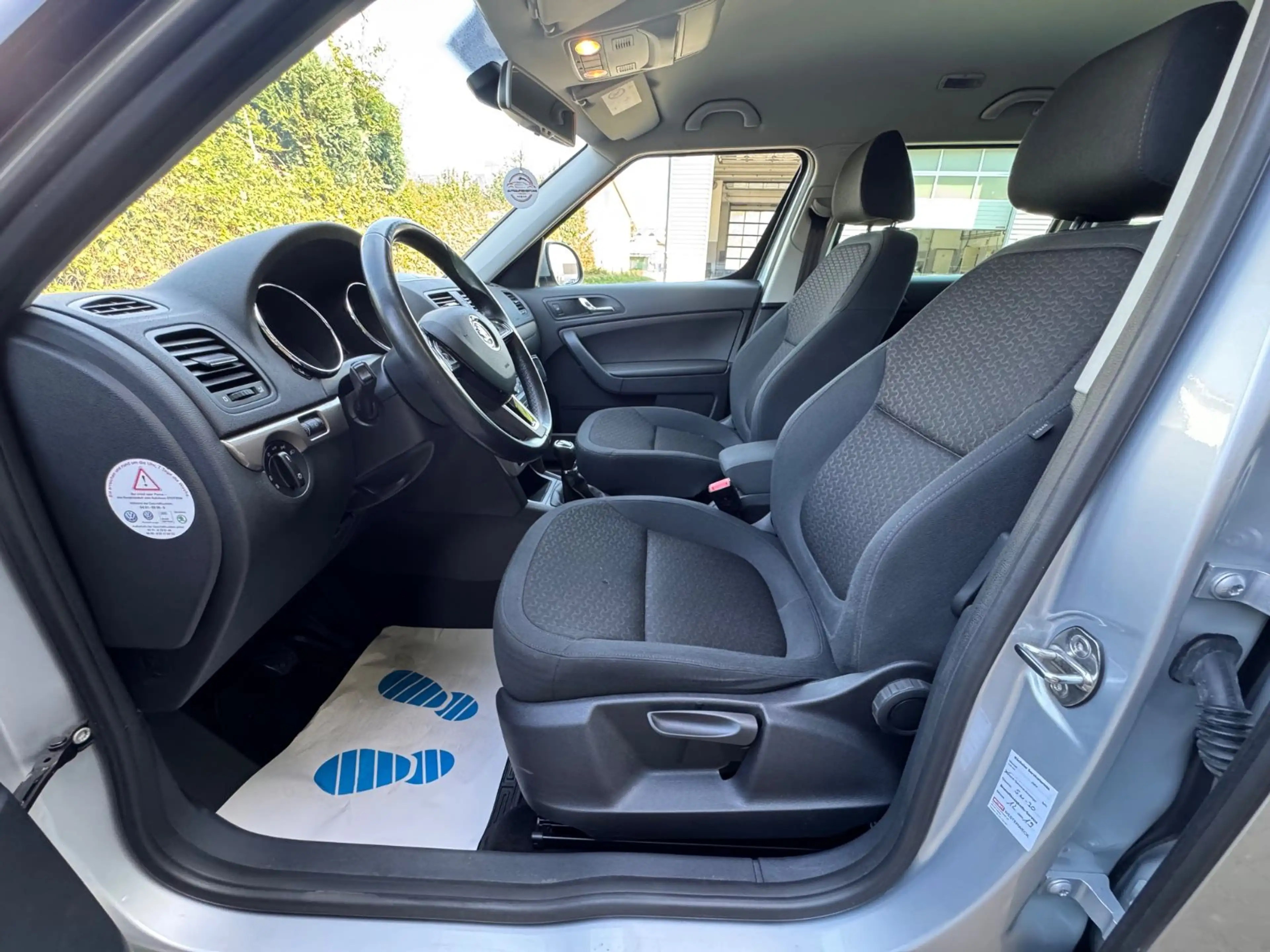 Skoda Yeti Elegance SHZ/KLIMA/KAMERA/ALLW-Reifen — photo 7