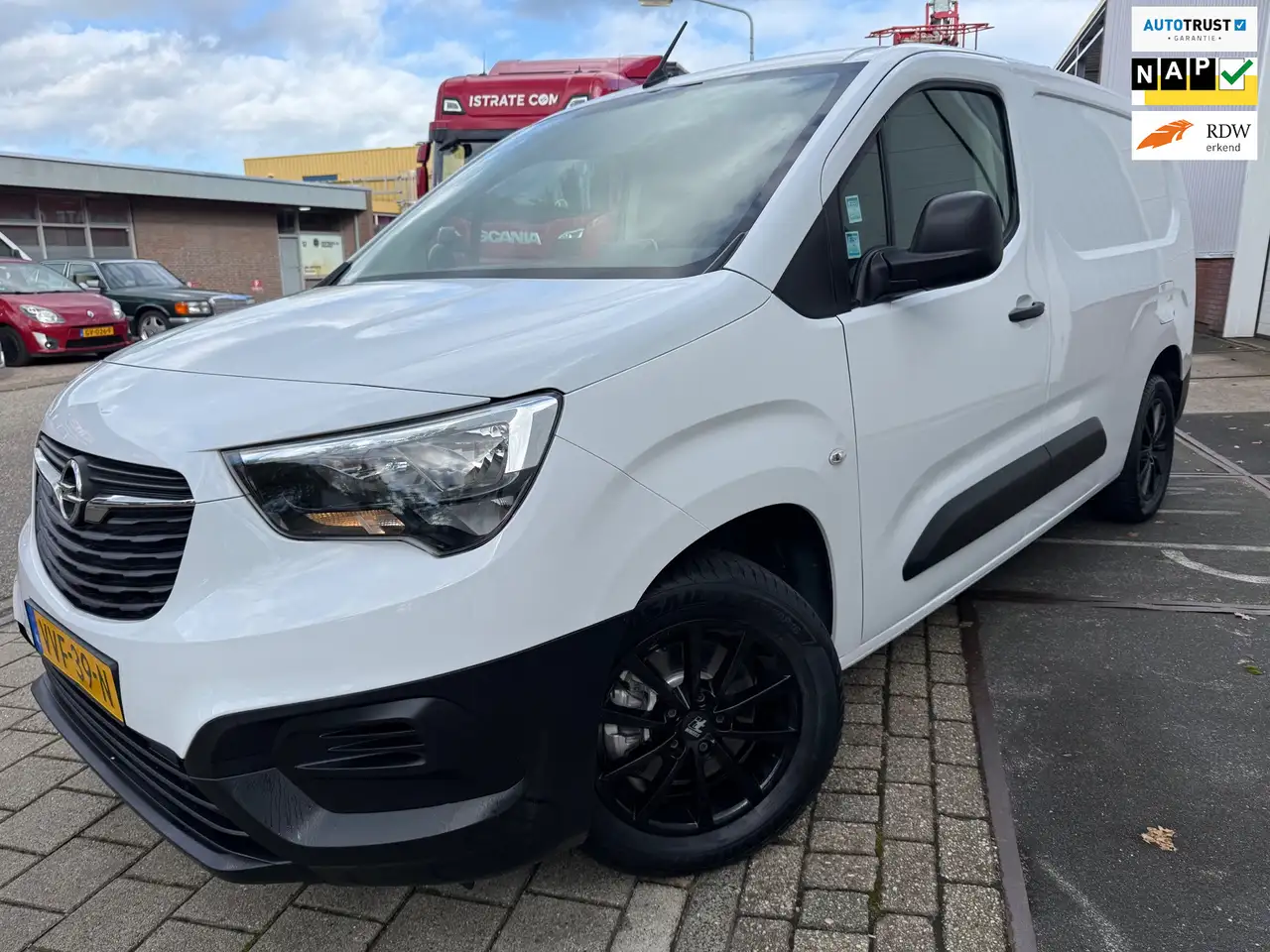 Opel Combo