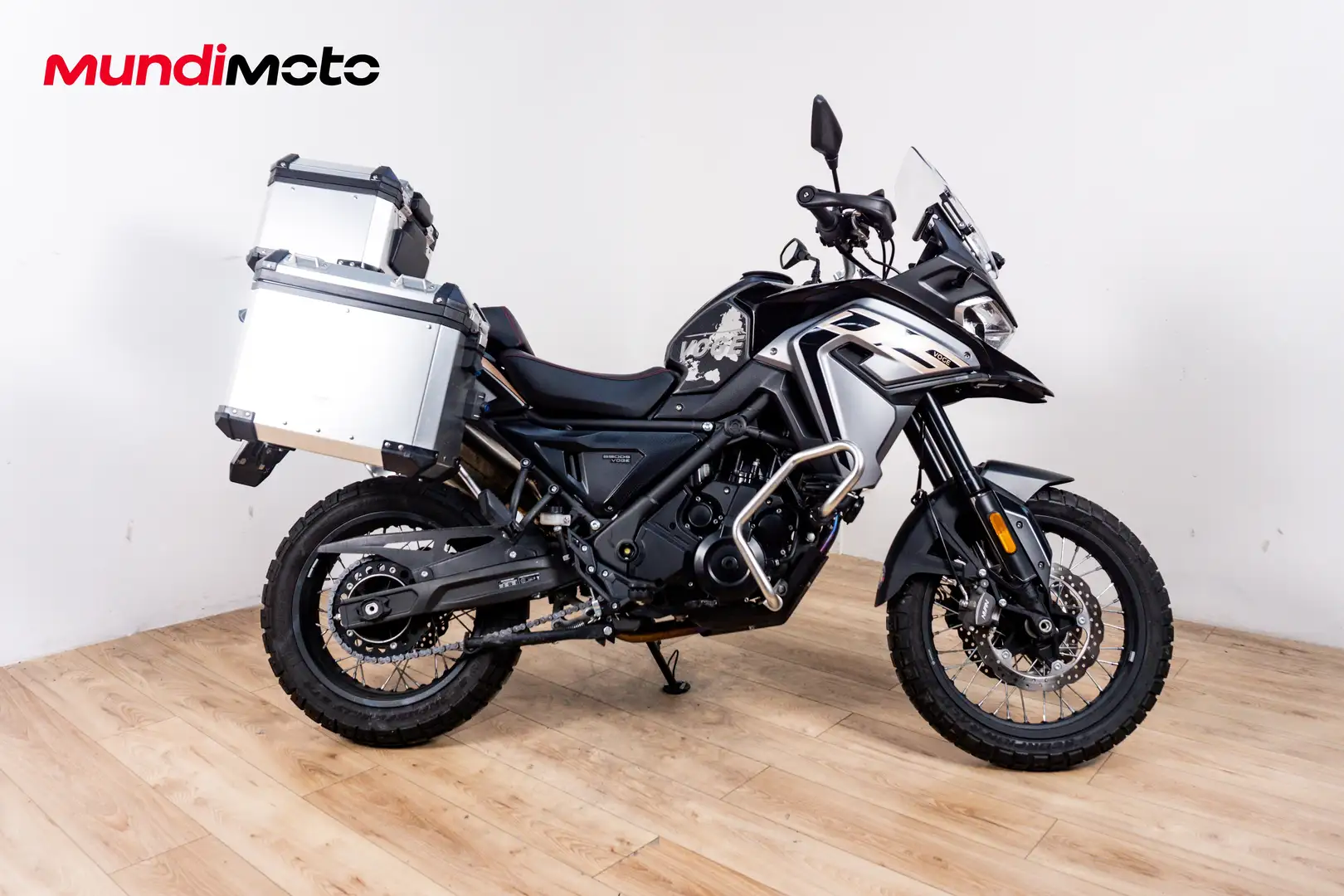 Voge 650DSX - 1