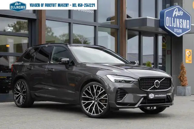 Volvo XC60 2.0 T6 PHEV Long range AWD R-Design|360 Camera|Tre