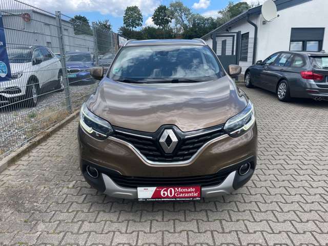 Renault Kadjar XMOD 4x4 1.6D |AHK|EUR6|2.HAND|