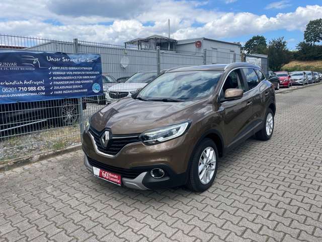 Imagine Renault Kadjar XMOD 4x4 1.6D |AHK|EUR6|2.HAND|