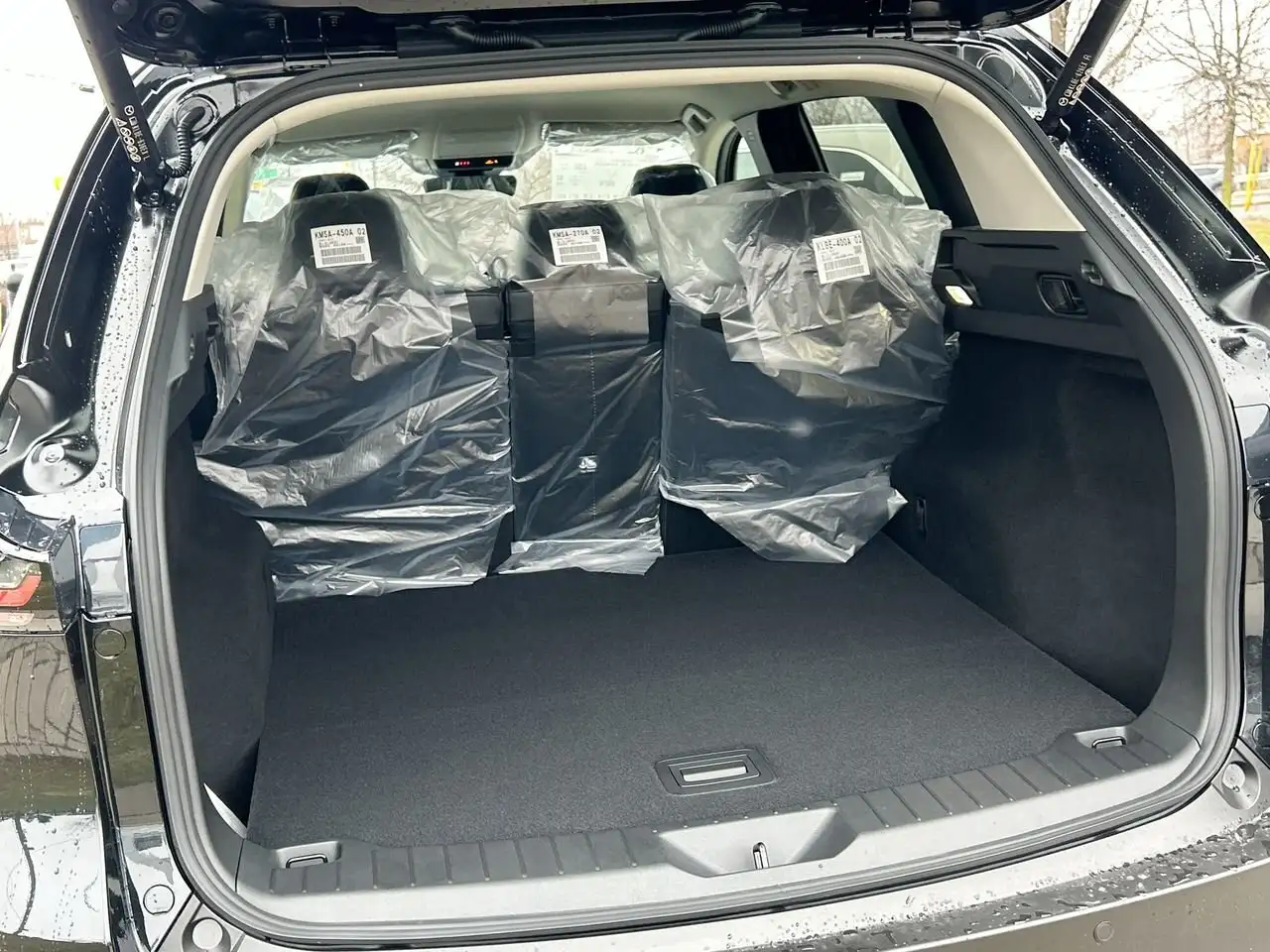 Mazda CX-5 снимка Mazda CX-5