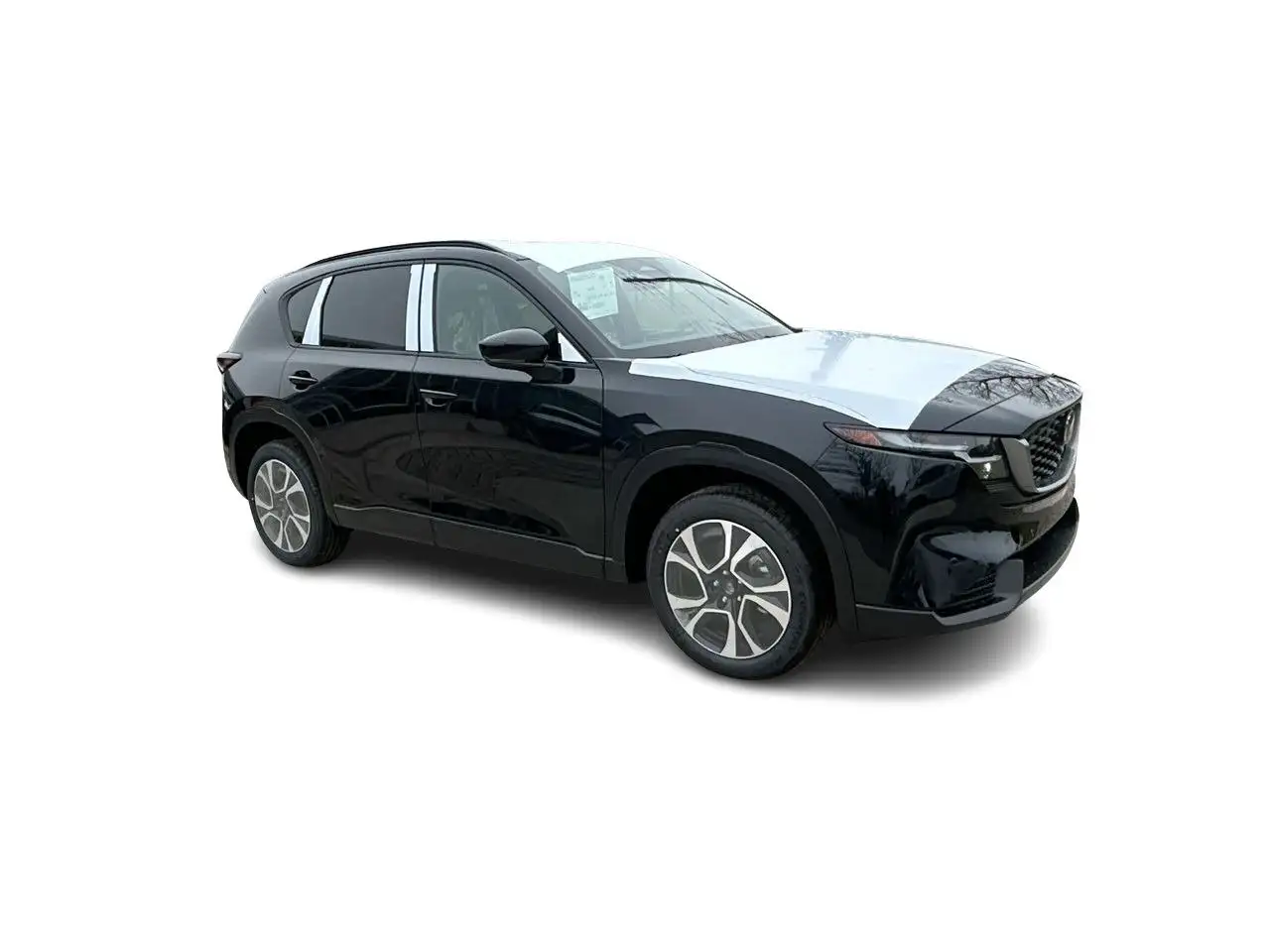 Mazda CX-5 снимка Mazda CX-5