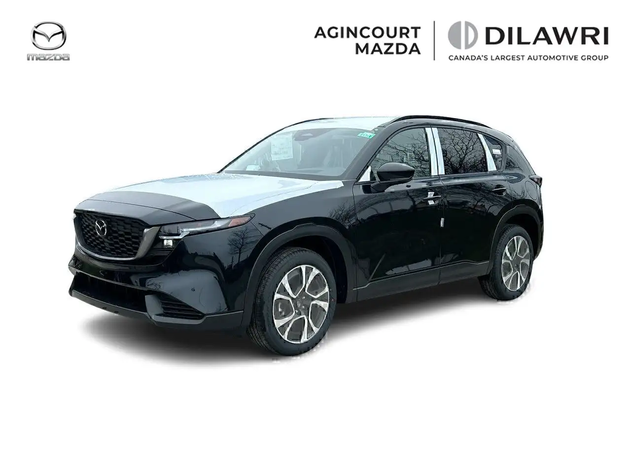 2026 Mazda CX-5