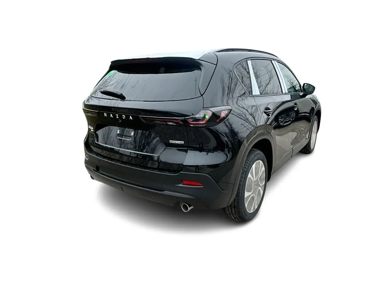 Mazda CX-5 снимка Mazda CX-5