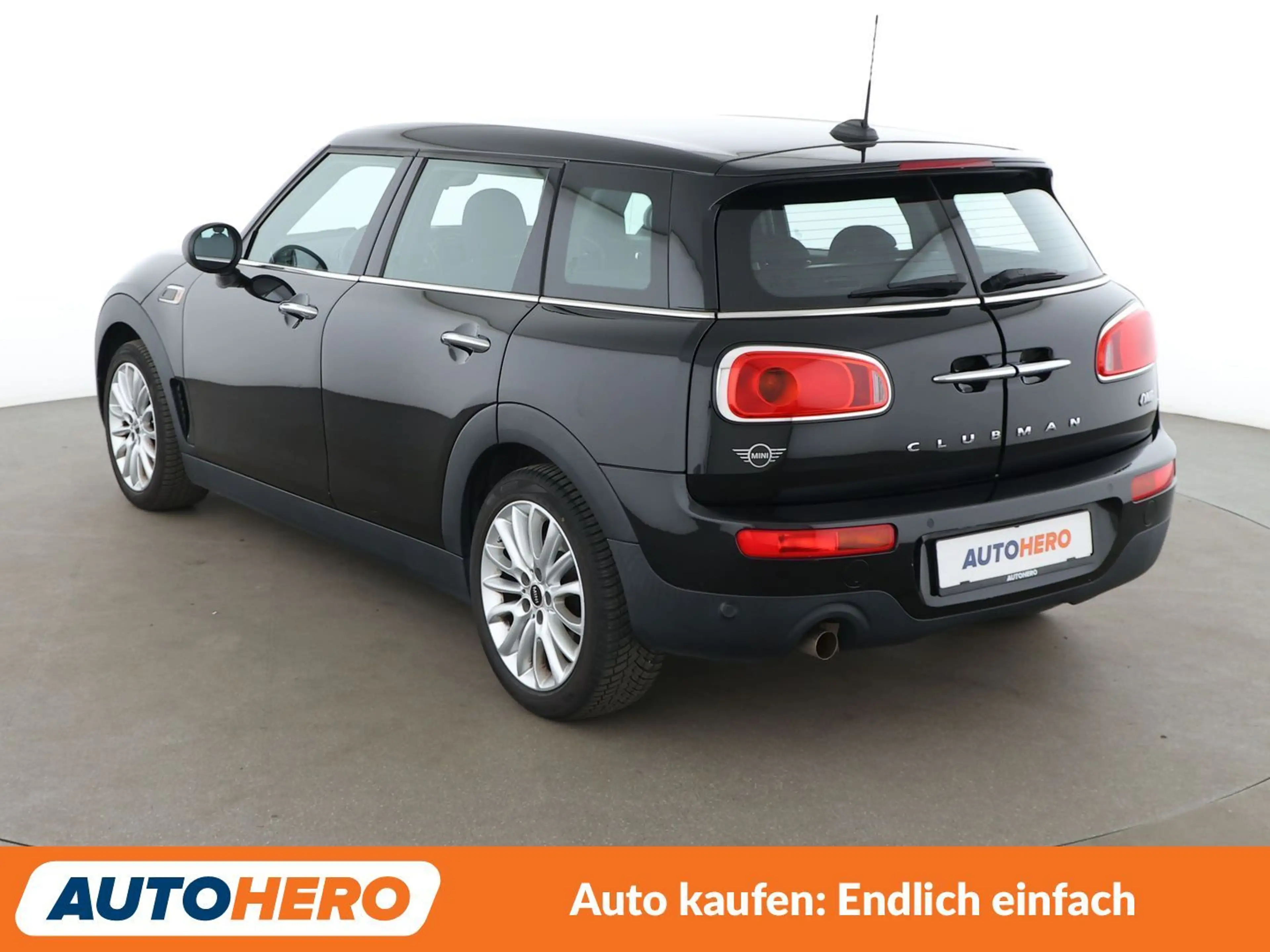 MINI One Clubman One *TEMPO*PDC*SHZ*ALU*KLIMA* — photo 4