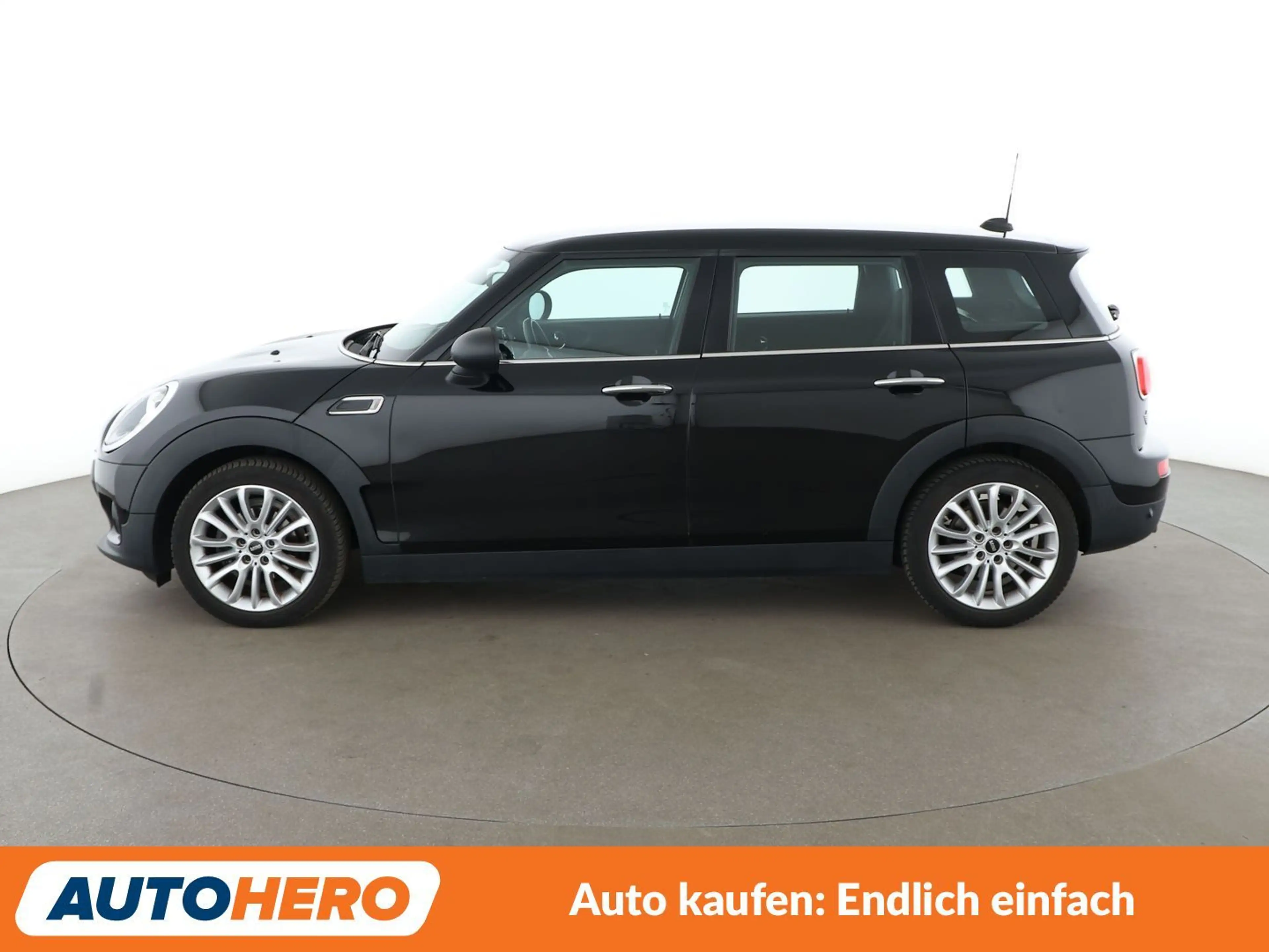 MINI One Clubman One *TEMPO*PDC*SHZ*ALU*KLIMA* — photo 3