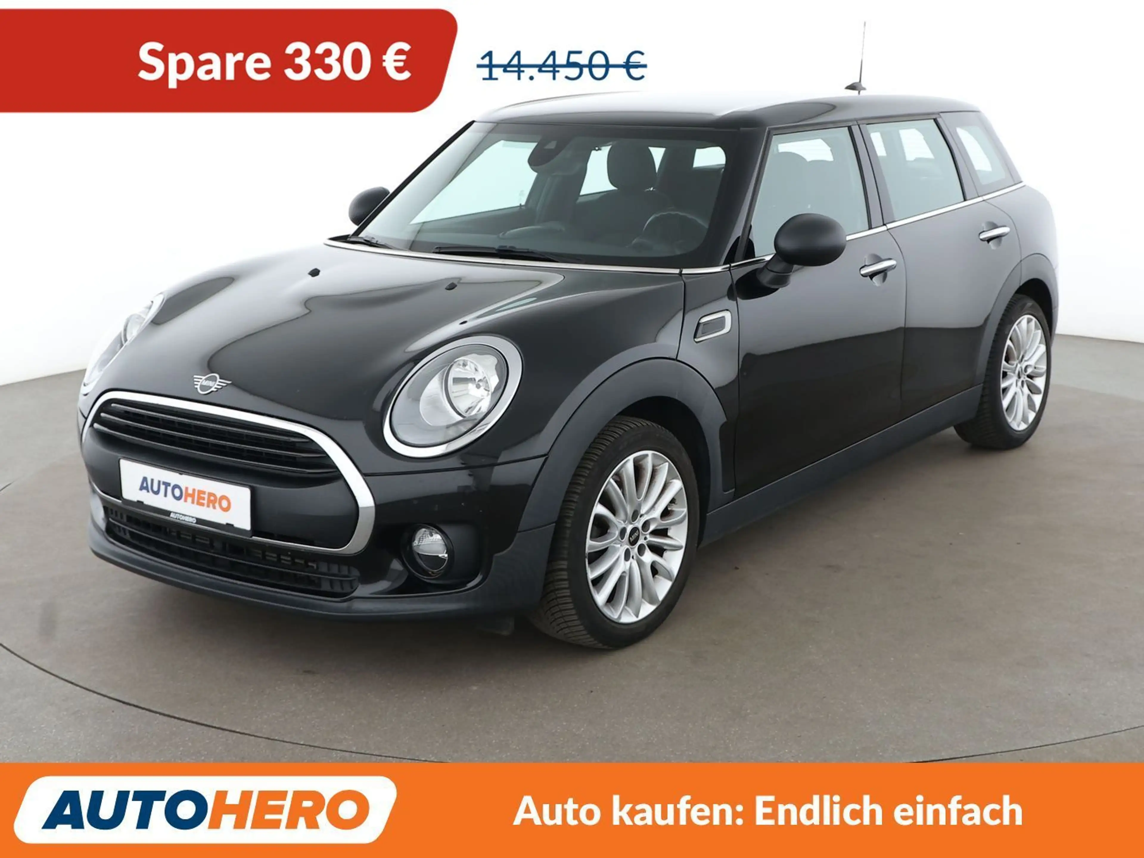 MINI One Clubman One *TEMPO*PDC*SHZ*ALU*KLIMA*