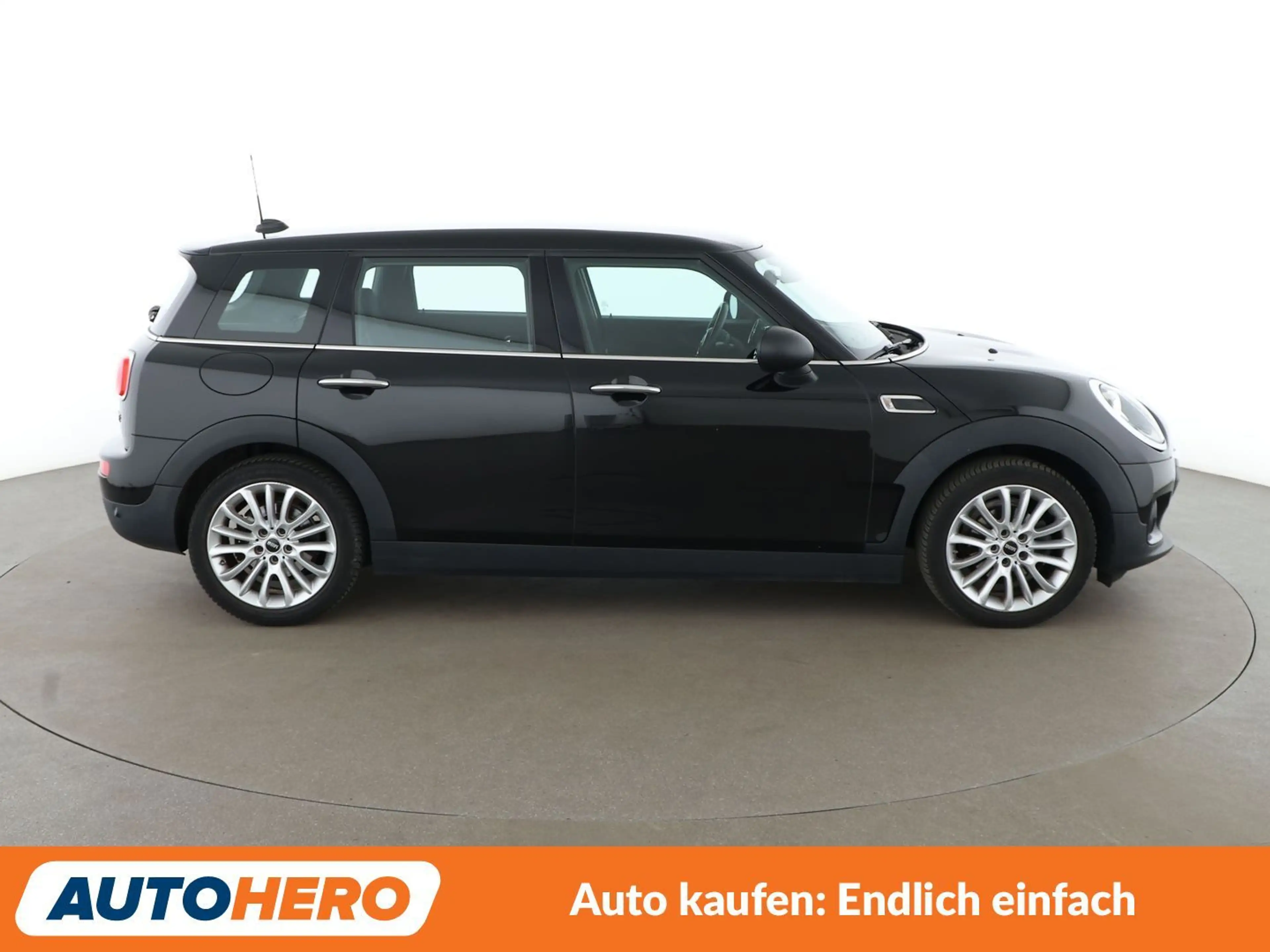 MINI One Clubman One *TEMPO*PDC*SHZ*ALU*KLIMA* — photo 7