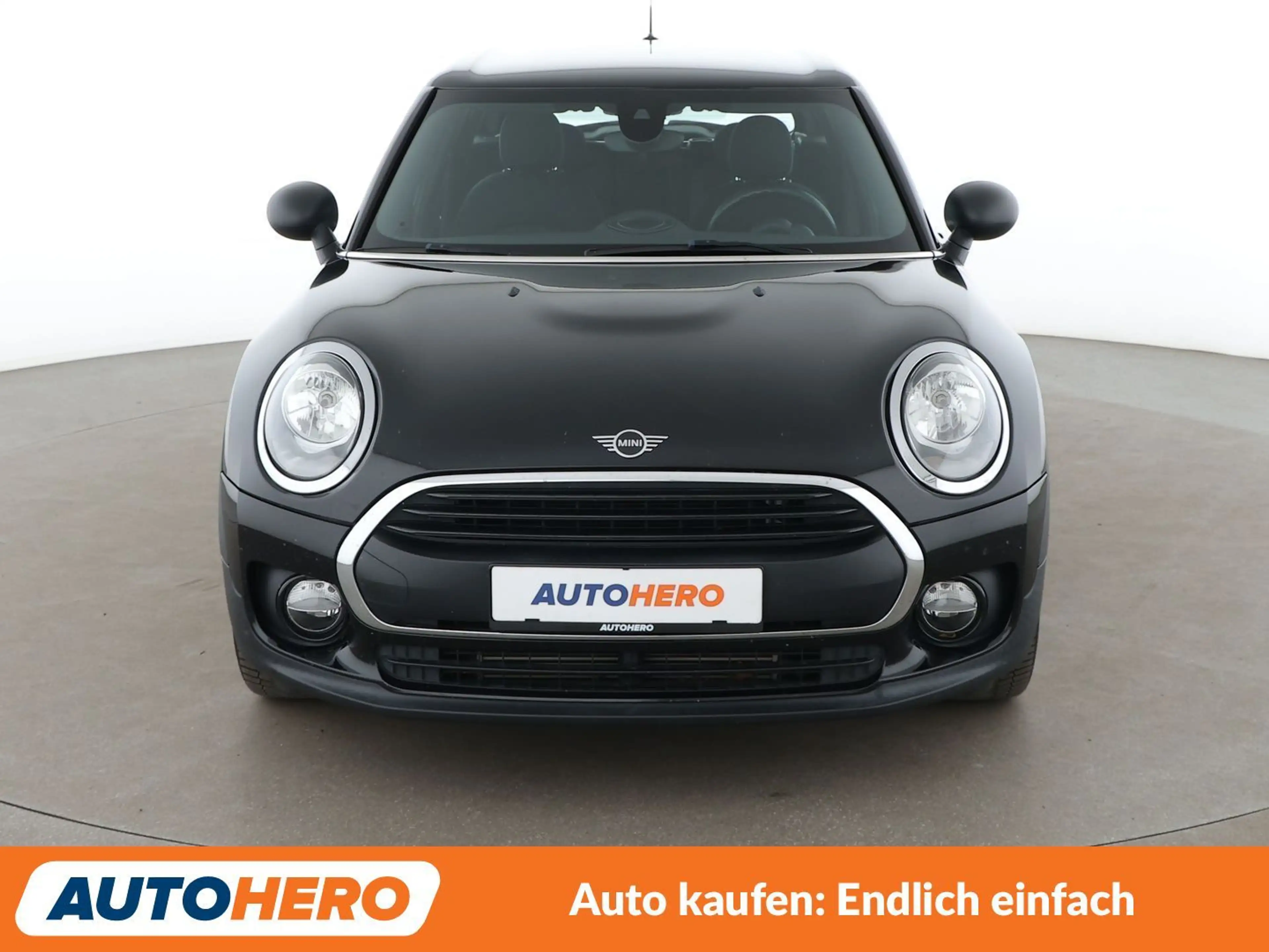 MINI One Clubman One *TEMPO*PDC*SHZ*ALU*KLIMA* — photo 9