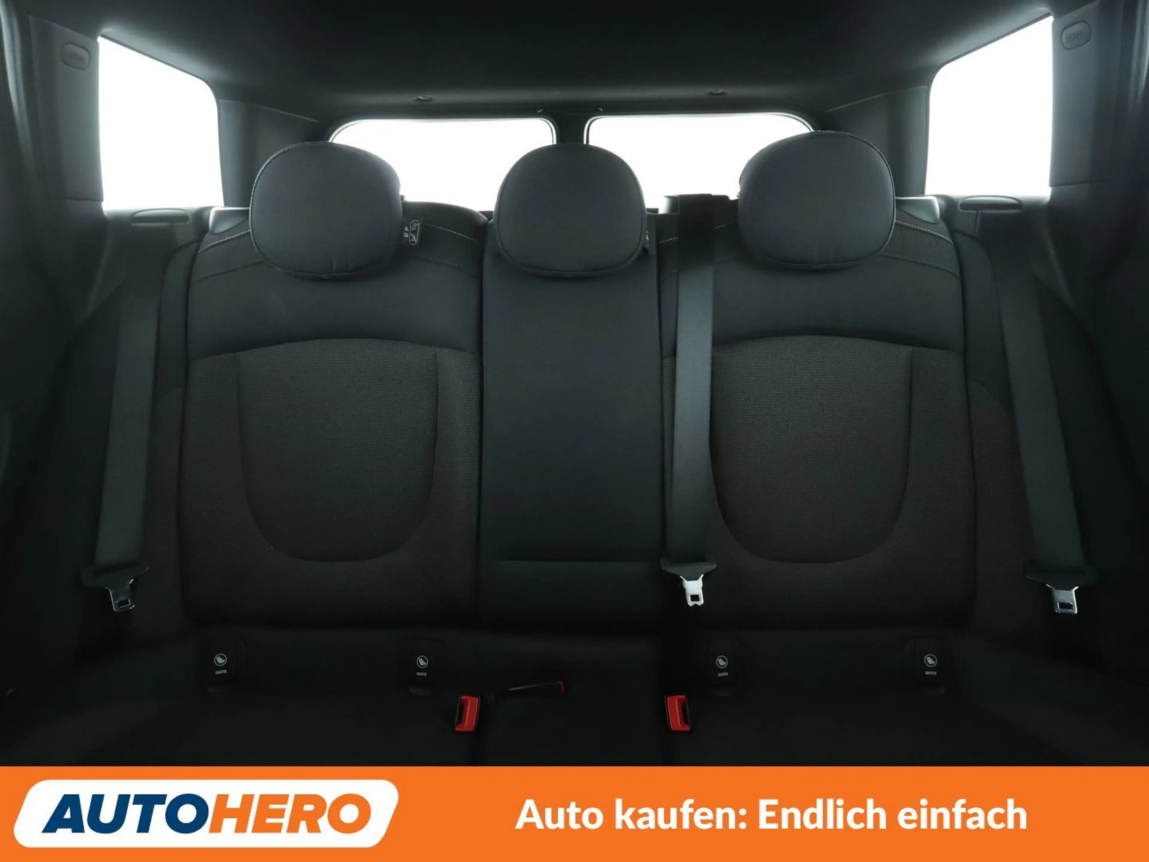 MINI One Clubman One *TEMPO*PDC*SHZ*ALU*KLIMA* — photo 15
