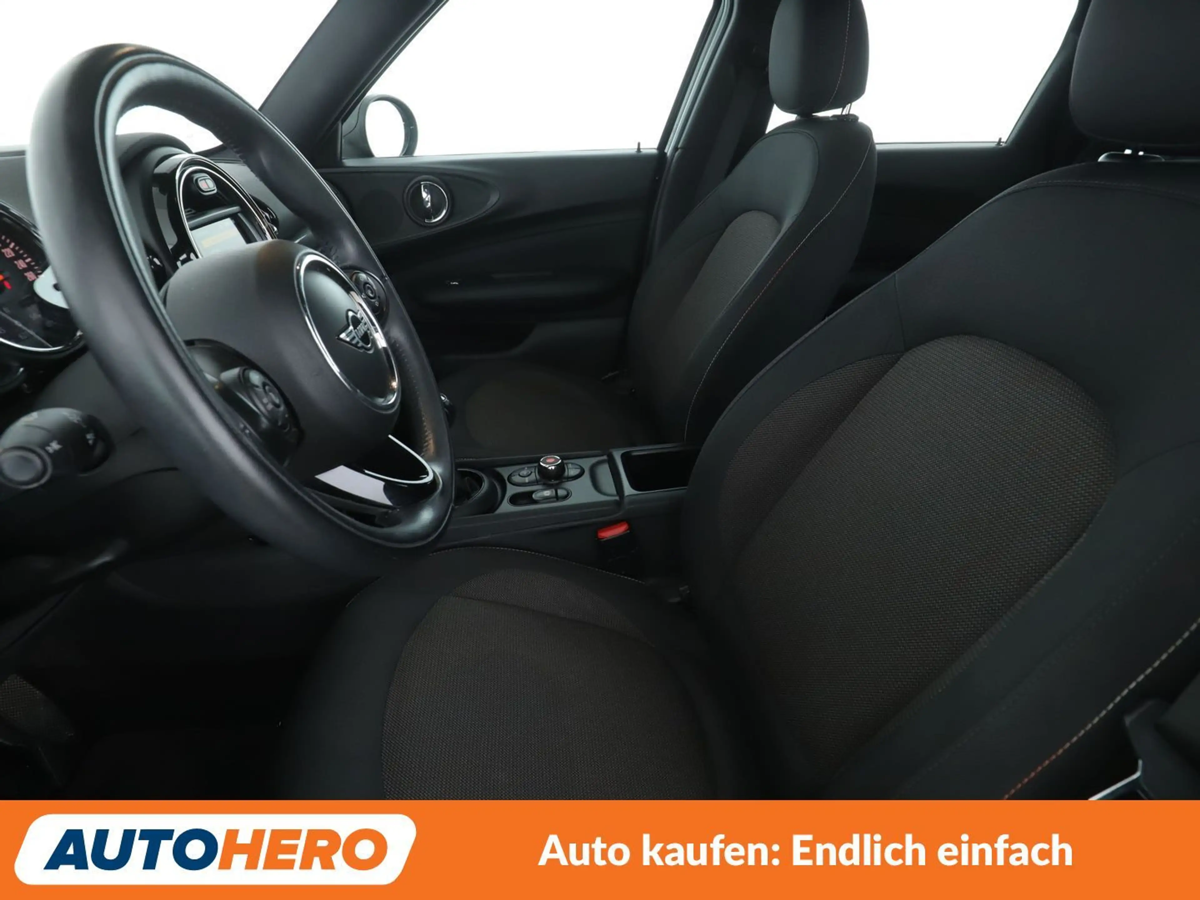 MINI One Clubman One *TEMPO*PDC*SHZ*ALU*KLIMA* — photo 10