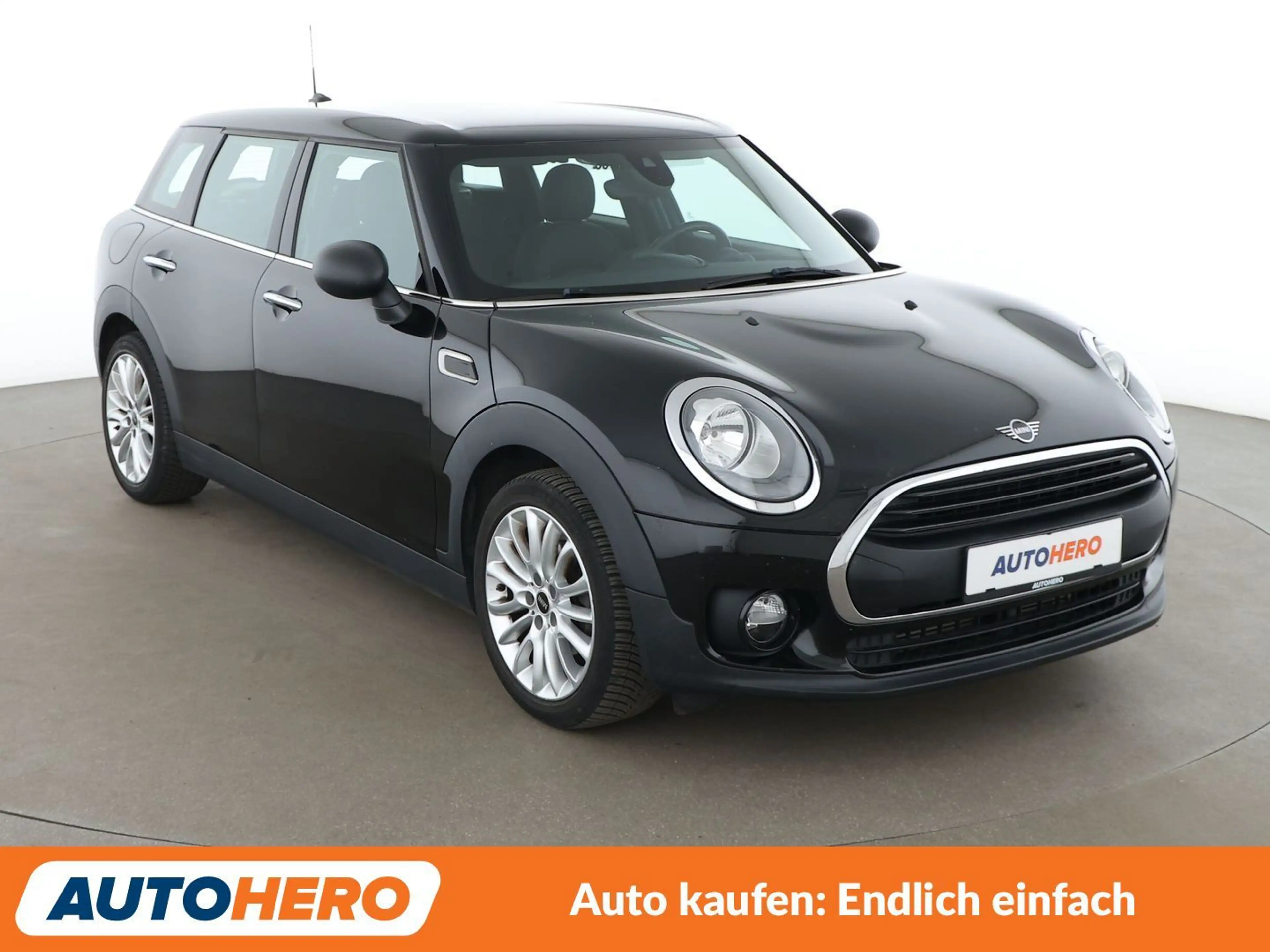 MINI One Clubman One *TEMPO*PDC*SHZ*ALU*KLIMA* — photo 8