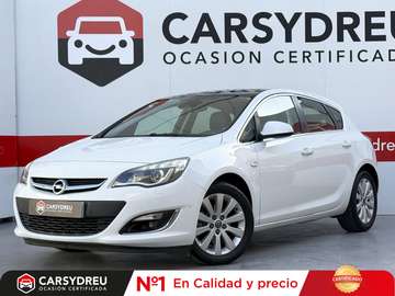 Sedán 1.7CDTi S/S Excellence