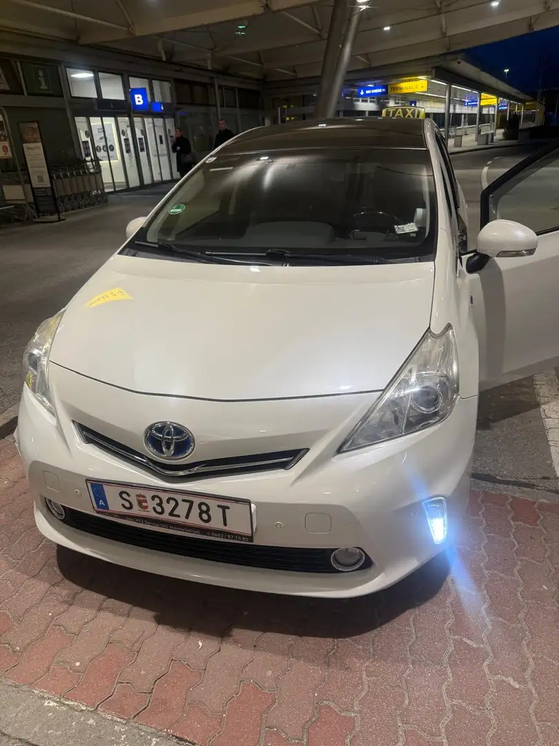 Toyota Prius+ 1,8 VVT-i Hybrid Business - 1