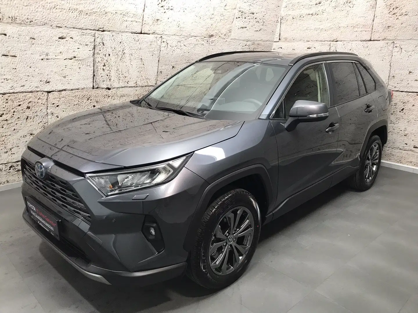 Toyota RAV 4 RAV4 2,5 Hybrid 4x4 Active Drive Grigio - 1