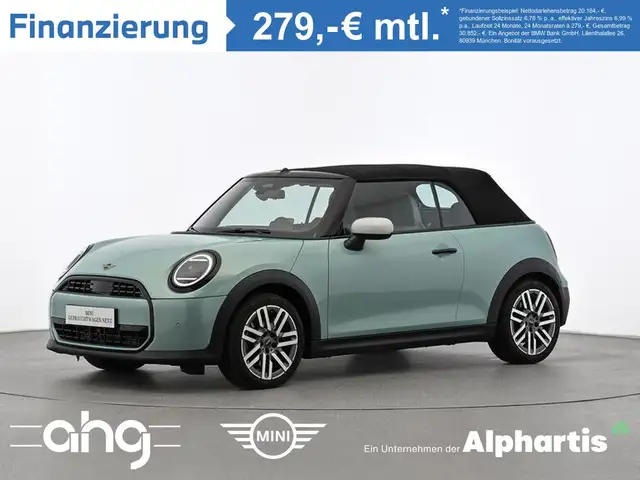 MINI Cooper C COOPER C Cabrio Classic Trim Steptronic Navi DSG