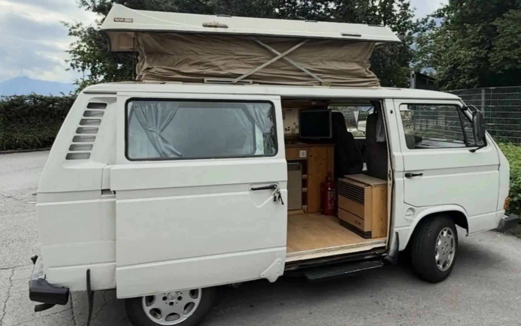 Volkswagen T3 Camper - 1