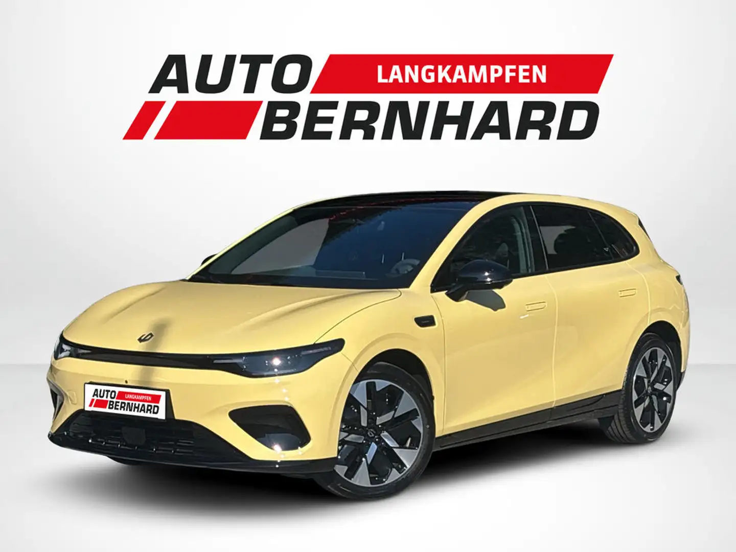 Leapmotor B05 B05 67,1kWh Design Pro Max Gelb - 1