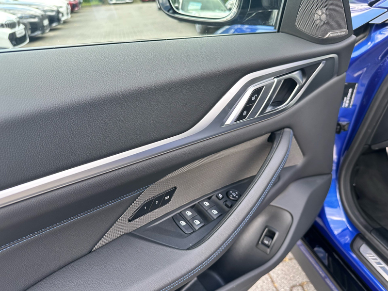 BMW 440 M440i xDrive Gran Coupé M Sport PRO Stop&Go 20" — photo 10