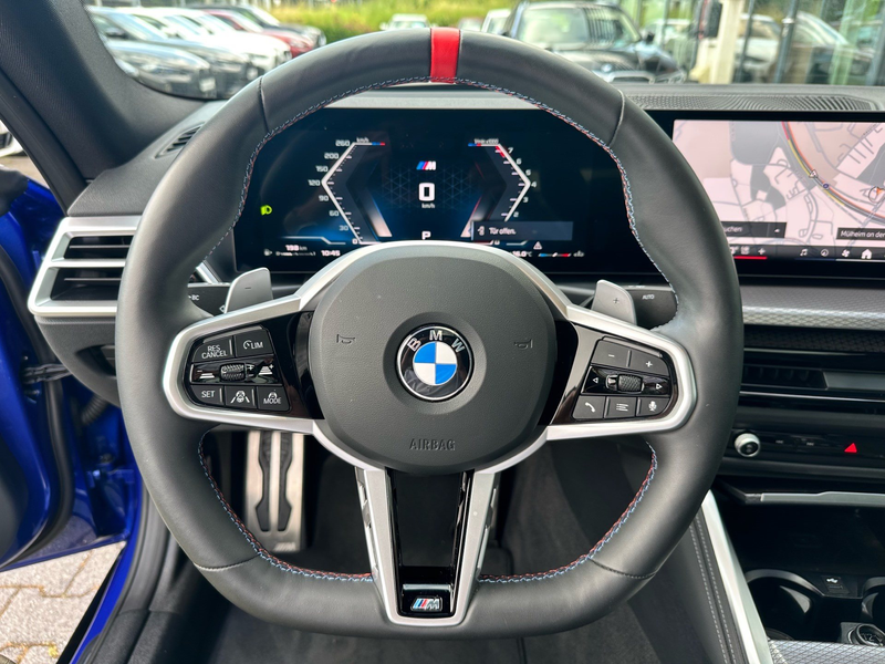 BMW 440 M440i xDrive Gran Coupé M Sport PRO Stop&Go 20" — photo 11