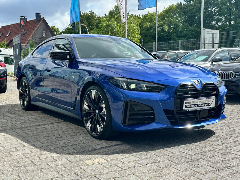BMW 440 M440i xDrive Gran Coupé M Sport PRO Stop&Go 20" — photo 3