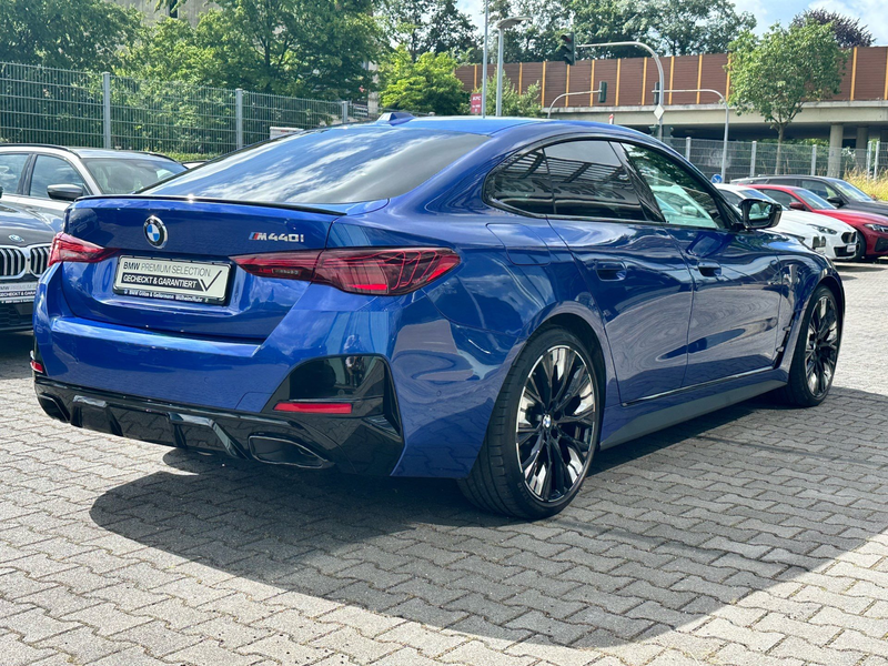 BMW 440 M440i xDrive Gran Coupé M Sport PRO Stop&Go 20" — photo 2