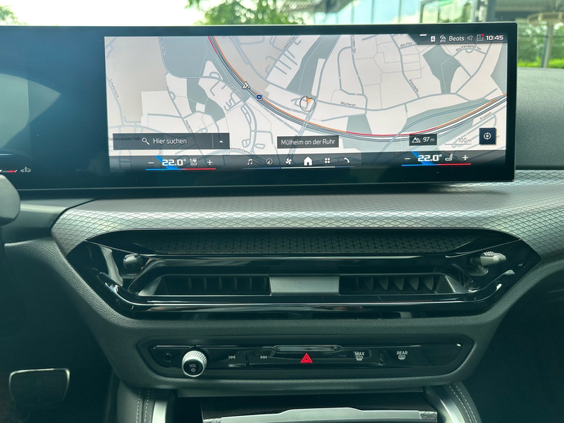 BMW 440 M440i xDrive Gran Coupé M Sport PRO Stop&Go 20" — photo 12