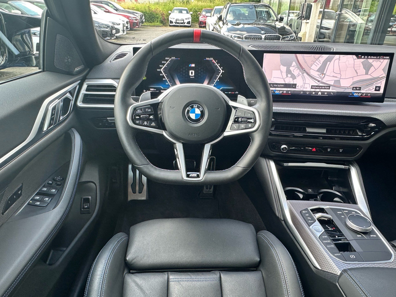 BMW 440 M440i xDrive Gran Coupé M Sport PRO Stop&Go 20" — photo 5