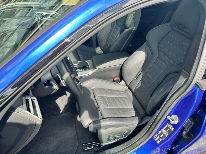 BMW 440 M440i xDrive Gran Coupé M Sport PRO Stop&Go 20" — photo 8