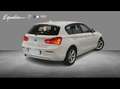 BMW 116 116d 116ch Executive 5p Blanc - thumbnail 2