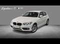 BMW 116 116d 116ch Executive 5p Blanc - thumbnail 1