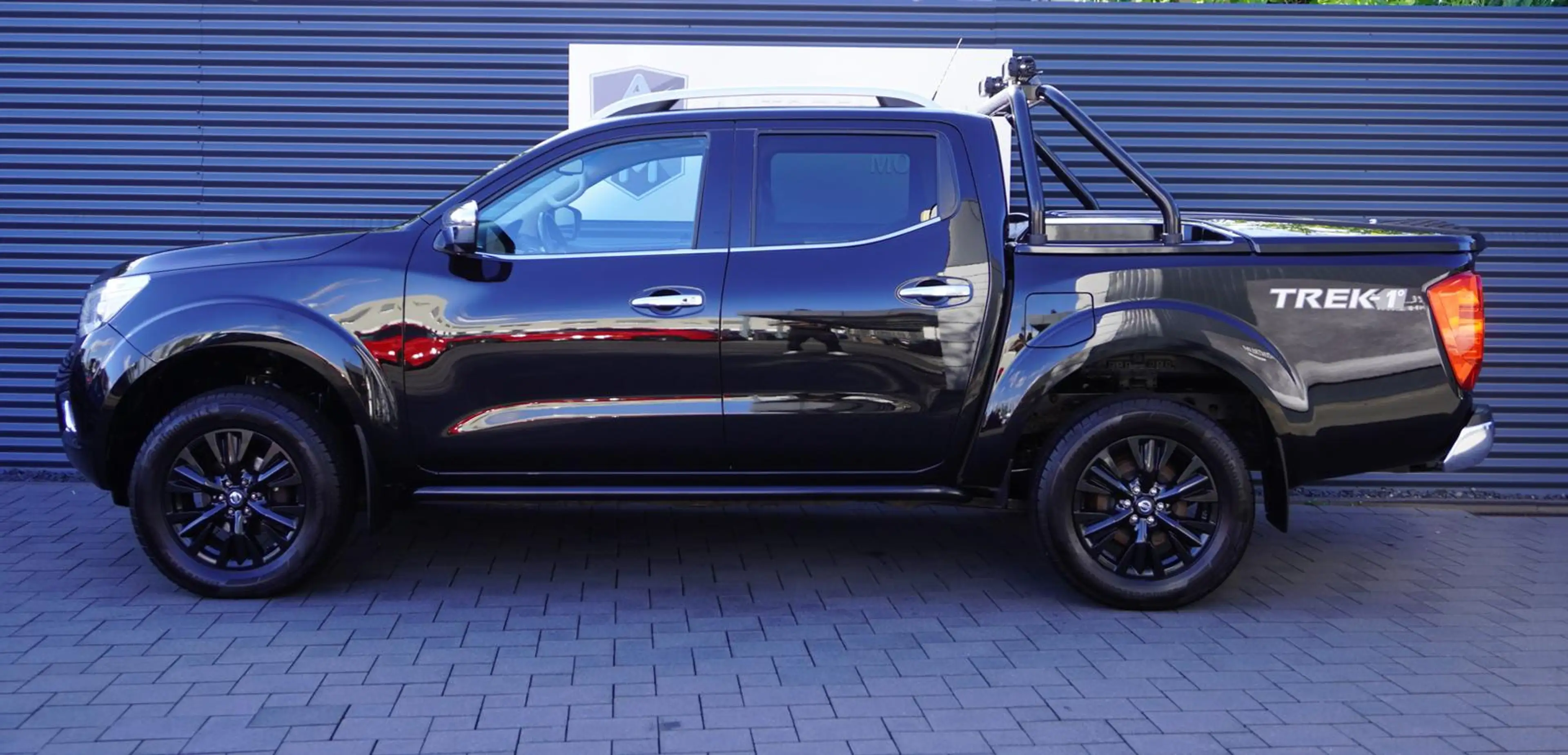 Nissan Navara 2.3 DCI 4x4 AUTOMATIK|DOUBLE-CAB|AHK|NAVI — photo 4