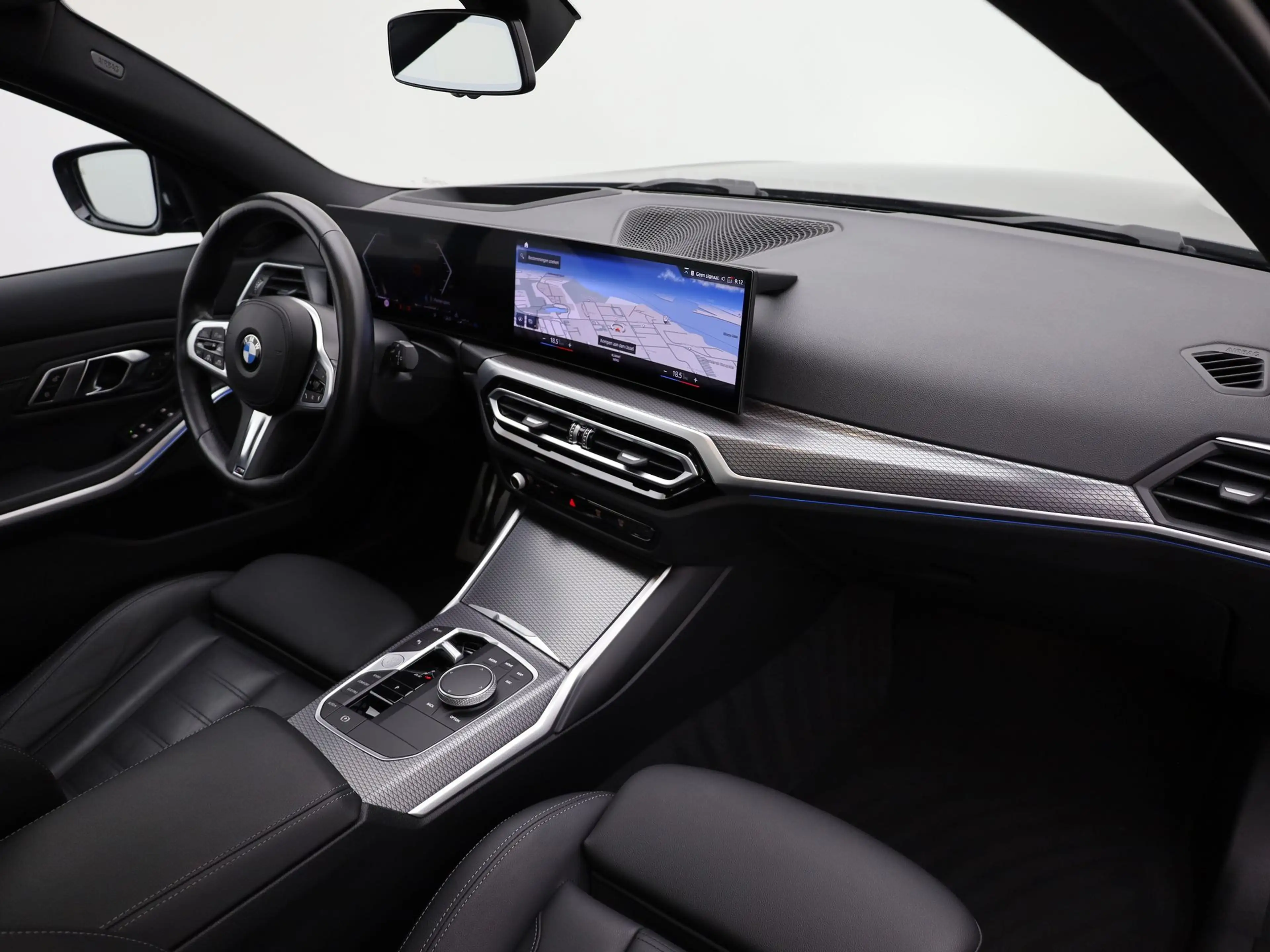 BMW 340 3-serie Touring M340i xDrive | Pano | Keyless | Me — photo 25