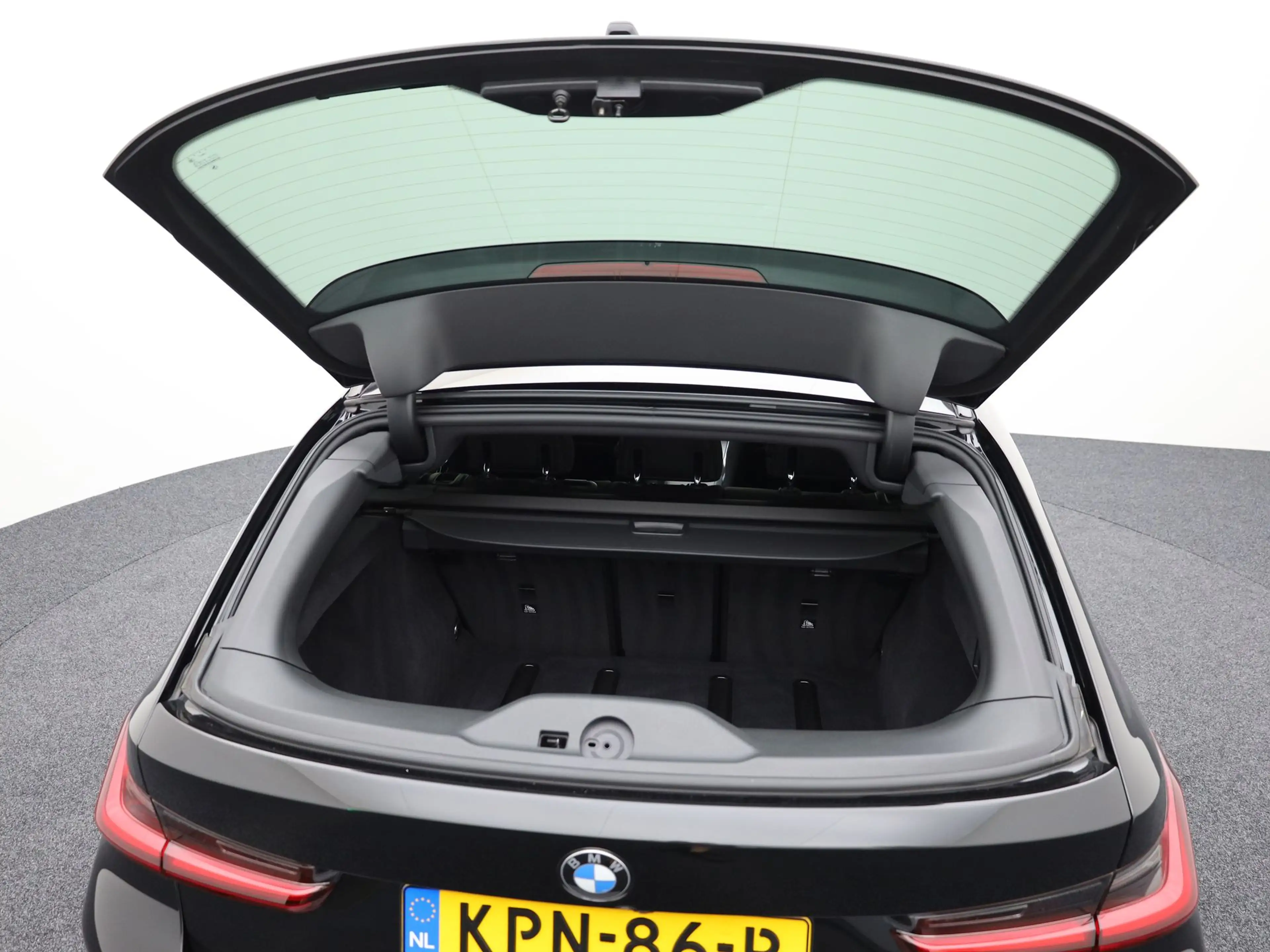 BMW 340 3-serie Touring M340i xDrive | Pano | Keyless | Me — photo 38