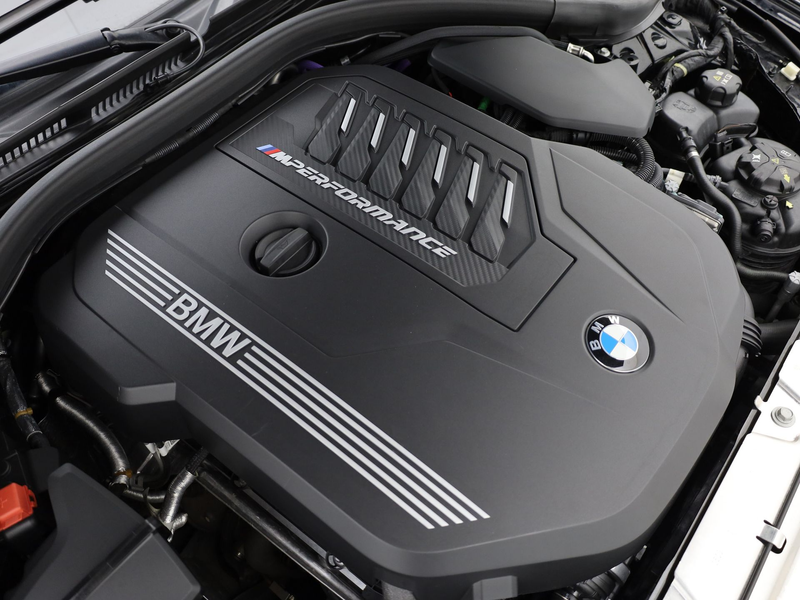 BMW 340 3-serie Touring M340i xDrive | Pano | Keyless | Me — photo 35