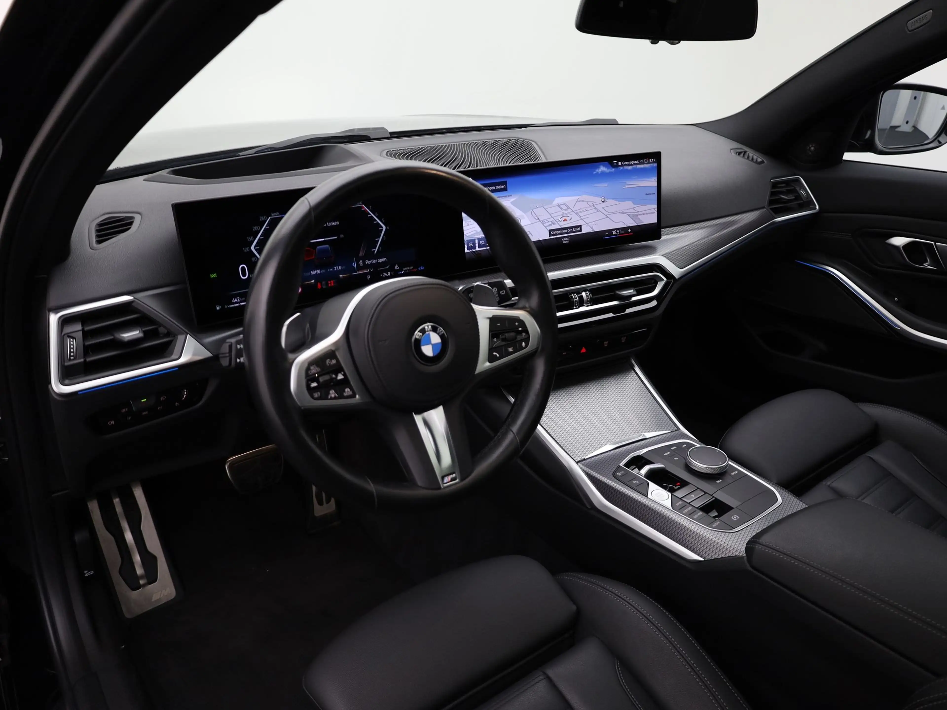 BMW 340 3-serie Touring M340i xDrive | Pano | Keyless | Me — photo 6