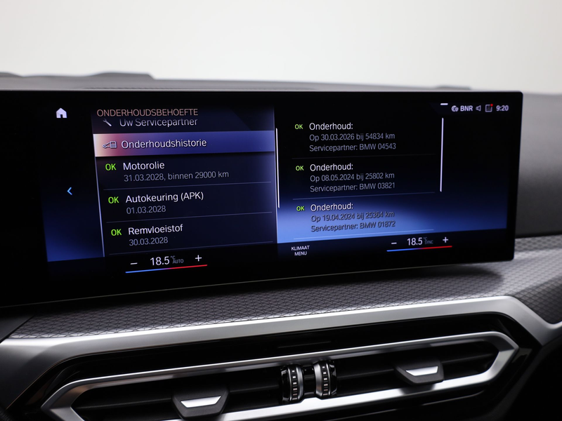 BMW 340 3-serie Touring M340i xDrive | Pano | Keyless | Me — photo 17