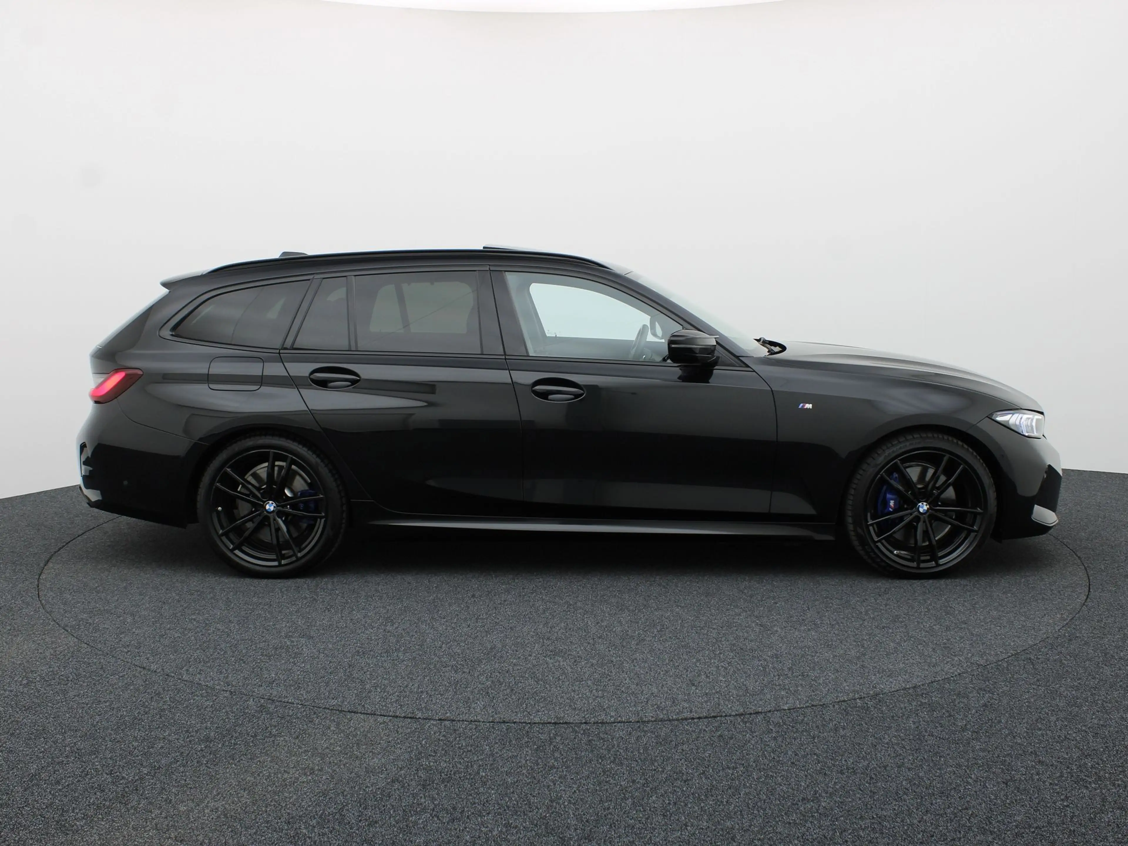 BMW 340 3-serie Touring M340i xDrive | Pano | Keyless | Me — photo 23