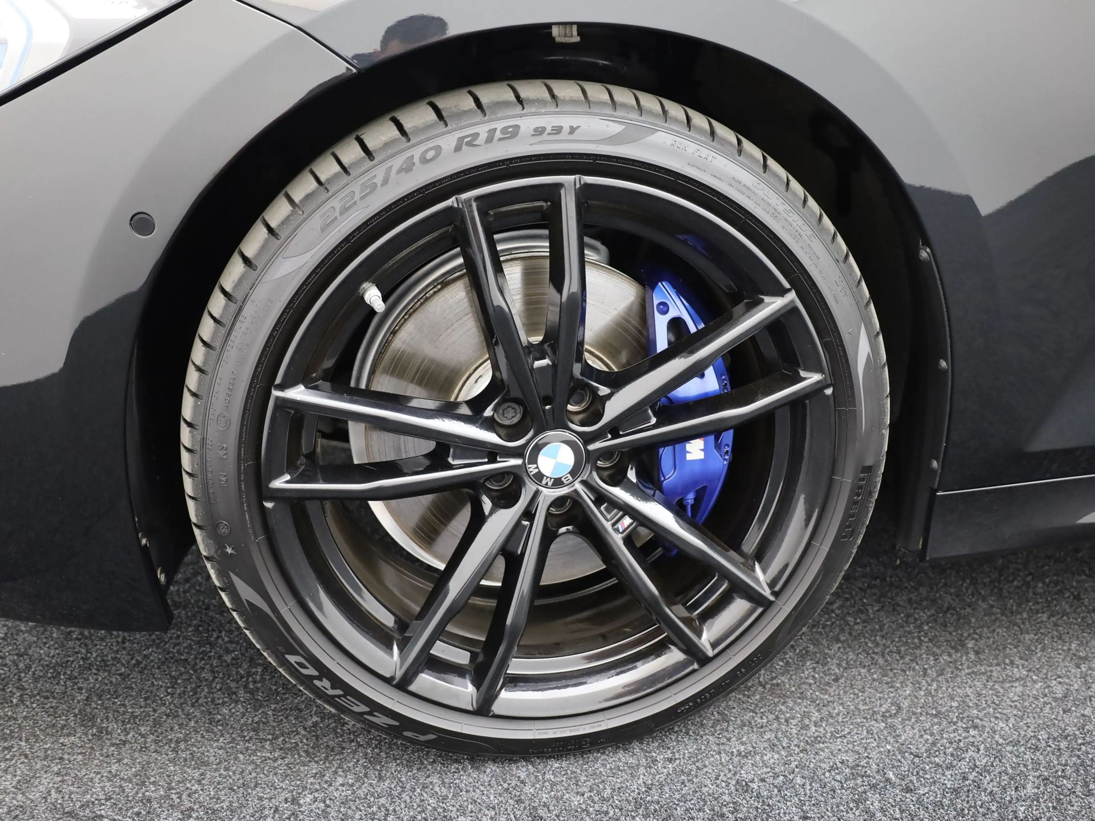 BMW 340 3-serie Touring M340i xDrive | Pano | Keyless | Me — photo 32