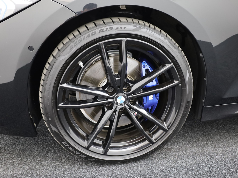 BMW 340 3-serie Touring M340i xDrive | Pano | Keyless | Me — photo 32