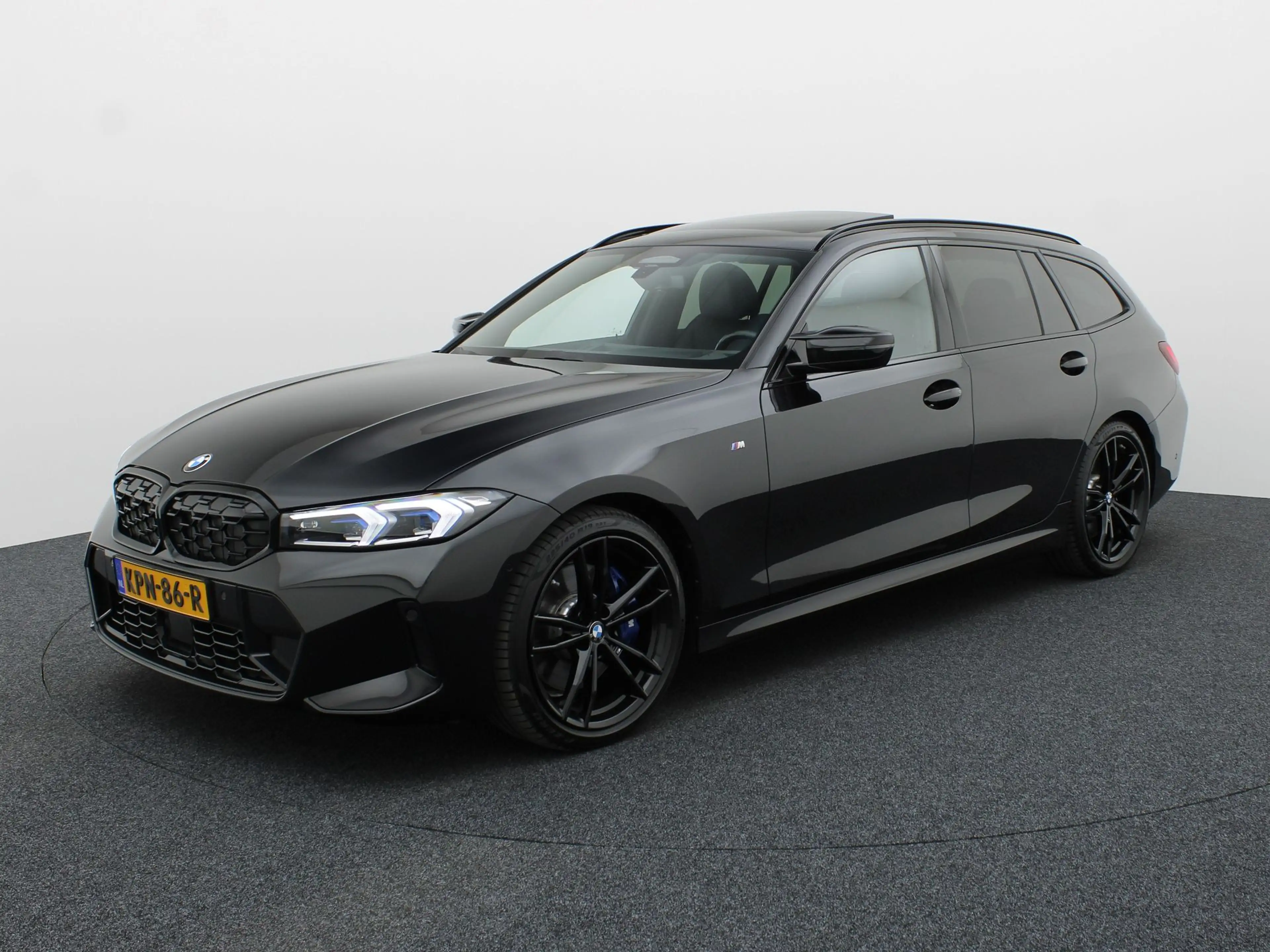 BMW 340 3-serie Touring M340i xDrive | Pano | Keyless | Me — photo 3