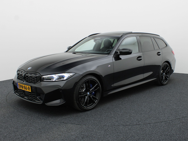 BMW 340 3-serie Touring M340i xDrive | Pano | Keyless | Me — photo 3