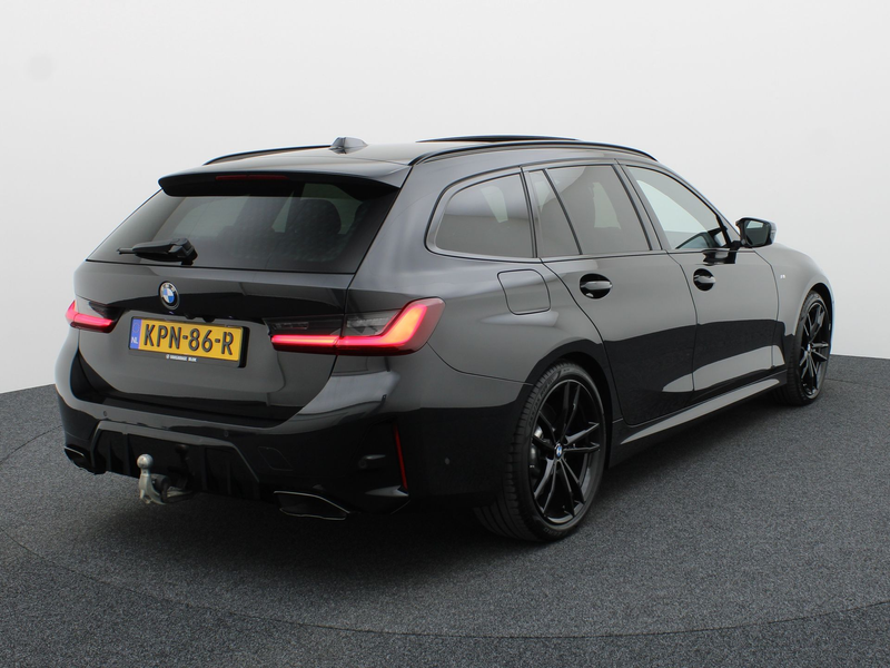 BMW 340 3-serie Touring M340i xDrive | Pano | Keyless | Me — photo 24