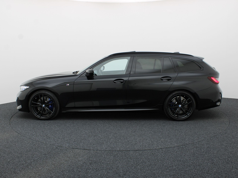 BMW 340 3-serie Touring M340i xDrive | Pano | Keyless | Me — photo 4